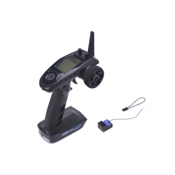 Апаратура керування 5-канальна FlySky FS-GT5 AFHDS 2A з приймачем BS6