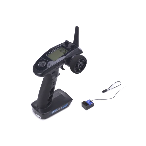 Апаратура керування 5-канальна FlySky FS-GT5 AFHDS 2A з приймачем BS6
