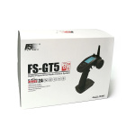Апаратура керування 5-канальна FlySky FS-GT5 AFHDS 2A з приймачем BS6 - Зображення 2