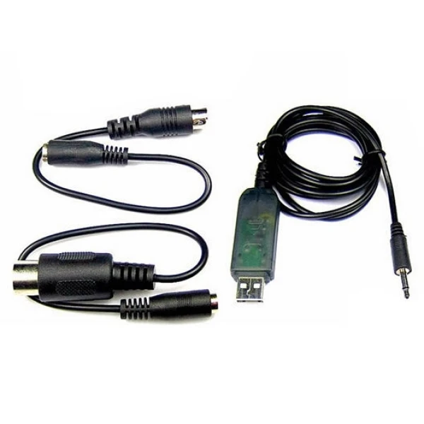 Авіасимулятор USB-кабель для апаратури керування FlySky FS-SM100