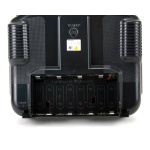 Апаратура керування 4-канальна FlySky FS-T4B 2.4GHz з приймачем R6B - Зображення 2