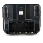 Апаратура керування 4-канальна FlySky FS-T4B 2.4GHz з приймачем R6B - Зображення 2