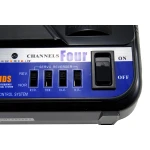 Апаратура керування 4-канальна FlySky FS-T4B 2.4GHz з приймачем R6B - Зображення 3