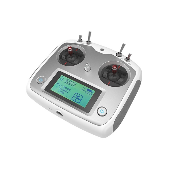 Апаратура керування 6-канальна FlySky FS-I6S AFHDS 2A з приймачем IA6B