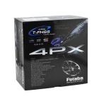 Апаратура р/в авто 4к Futaba 4PX T-FHSS/S-FHSS/FASST з приймачем R304SB - Зображення 3