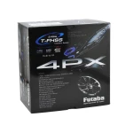 Апаратура р/в авто 4к Futaba 4PX T-FHSS/S-FHSS/FASST з приймачем R304SB - Зображення 3
