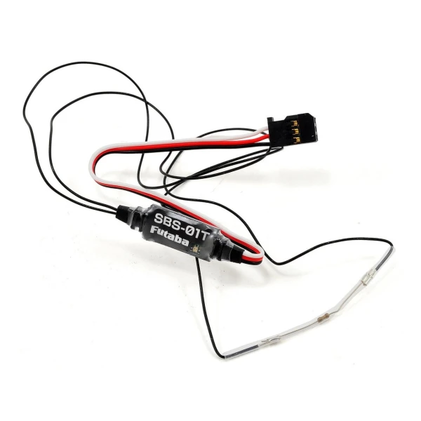 Датчик температури SBS-01T -20°C до 200°C для телеметрії Futaba FASSTest