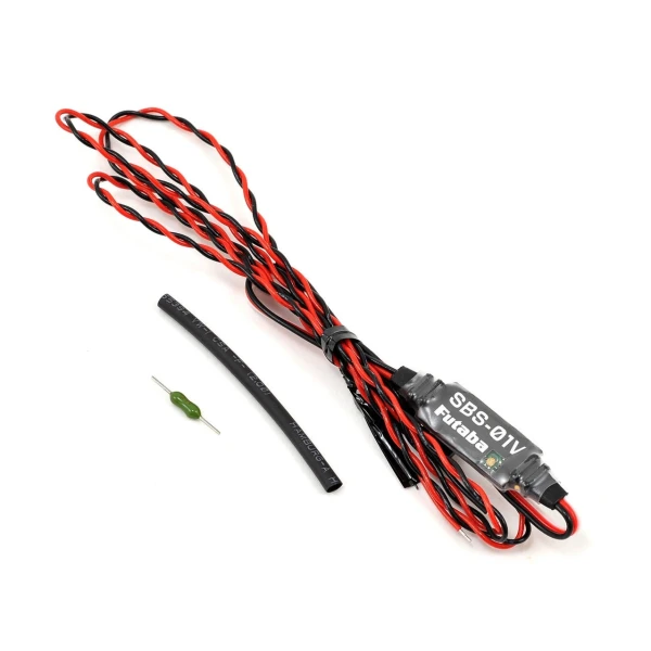 Датчик напруги SBS-01V 100В для телеметрії Futaba FASSTest
