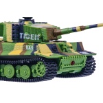 Танк мікро р/в 1:72 Tiger зі звуком (хакі зелений) - Зображення 4