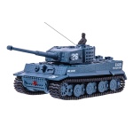 Танк мікро р/в 1:72 Tiger зі звуком (сірий)