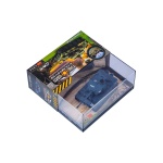Танк мікро р/в 1:72 Tiger зі звуком (сірий) - Зображення 6