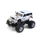 Машинка на радіокеруванні Джип 1:58 Great Wall Toys 2207 (білий)