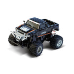 Машинка на радіокеруванні Джип 1:58 Great Wall Toys 2207 (чорний)