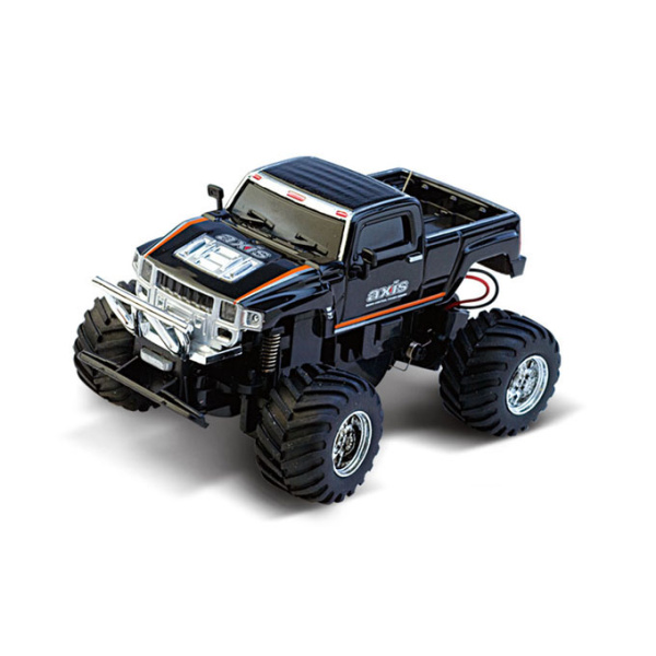 Машинка на радіокеруванні Джип 1:58 Great Wall Toys 2207 (чорний)