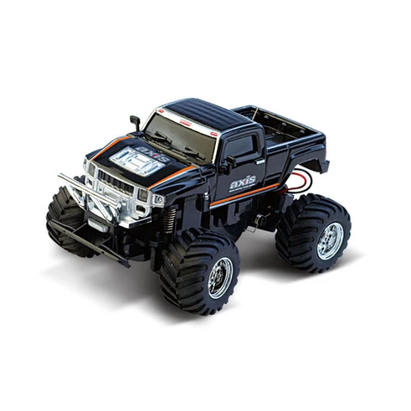 Машинка на радіокеруванні Джип 1:58 Great Wall Toys 2207 (чорний)