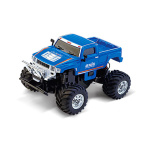 Машинка на радіокеруванні Джип 1:58 Great Wall Toys 2207 (синій)