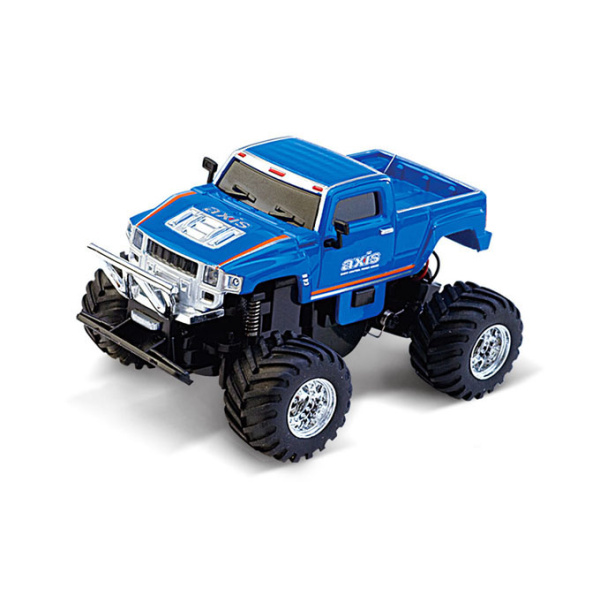 Машинка на радіокеруванні Джип 1:58 Great Wall Toys 2207 (синій)