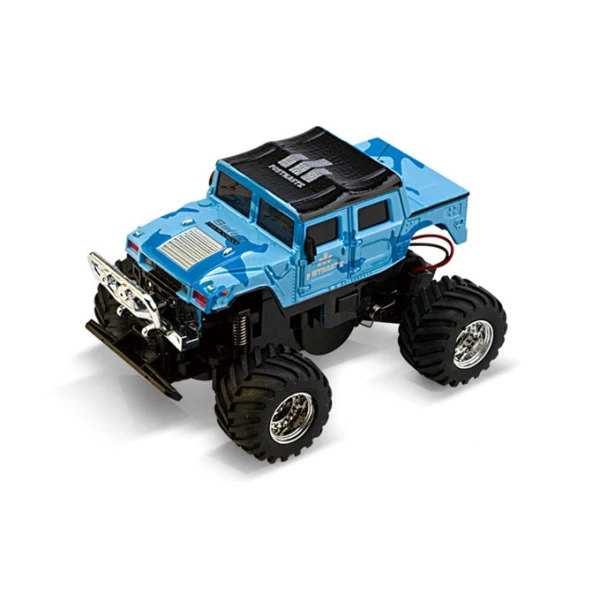 Машинка на радіокеруванні Джип 1:58 Great Wall Toys 2207 (блакитний)