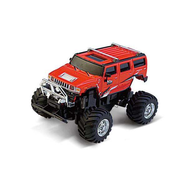 Машинка на радіокеруванні Джип 1:58 Great Wall Toys 2207 (червоний)