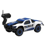 Машинка радіокерована 1:43 HB Toys Muscle повнопривідна (синій)