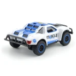 Машинка радіокерована 1:43 HB Toys Muscle повнопривідна (синій) - Зображення 3