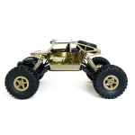 Машинка на радіокеруванні 1:18 HB Toys Краулер 4WD на акумуляторі (зелений) - Зображення 2