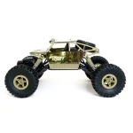 Машинка на радіокеруванні 1:18 HB Toys Краулер 4WD на акумуляторі (зелений) - Зображення 2