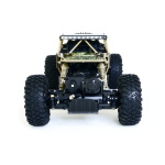 Машинка на радіокеруванні 1:18 HB Toys Краулер 4WD на акумуляторі (зелений) - Зображення 3
