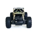 Машинка на радіокеруванні 1:18 HB Toys Краулер 4WD на акумуляторі (зелений) - Зображення 3