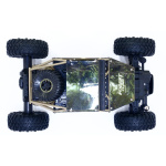 Машинка на радіокеруванні 1:18 HB Toys Краулер 4WD на акумуляторі (зелений) - Зображення 5