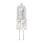 Лампа галогенна Feron JC 12V 20W G-4.0 супер яскрава (super brite yellow) (2190)