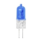Галогенна лампа Feron JC-12V цоколь G4, 20w, супер біла капсульна (2189)