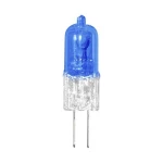 Галогенна лампа Feron JC-12V цоколь G4, 20w, супер біла капсульна (2189)