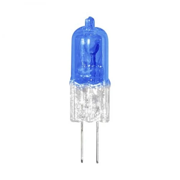 Галогенна лампа Feron JC-12V цоколь G4, 20w, супер біла капсульна (2189)