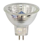 Лампа галогенна Feron JCDR 250V50W C/C супер біла (super white blue) (2221)