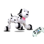 Робот-собака радіокерований Happy Cow Smart Dog (чорний)