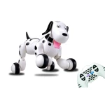 Робот-собака радіокерований Happy Cow Smart Dog (чорний)