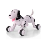 Робот-собака радіокерований Happy Cow Smart Dog (чорний) - Зображення 2