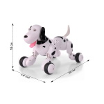 Робот-собака радіокерований Happy Cow Smart Dog (чорний) - Зображення 4