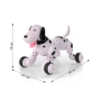 Робот-собака радіокерований Happy Cow Smart Dog (чорний) - Зображення 4