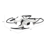 Квадрокоптер Helicute H816HW WAVE-RAZOR з камерою WiFi та барометром - Зображення 6