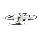 Квадрокоптер Helicute H816HW WAVE-RAZOR з камерою WiFi та барометром - Зображення 6