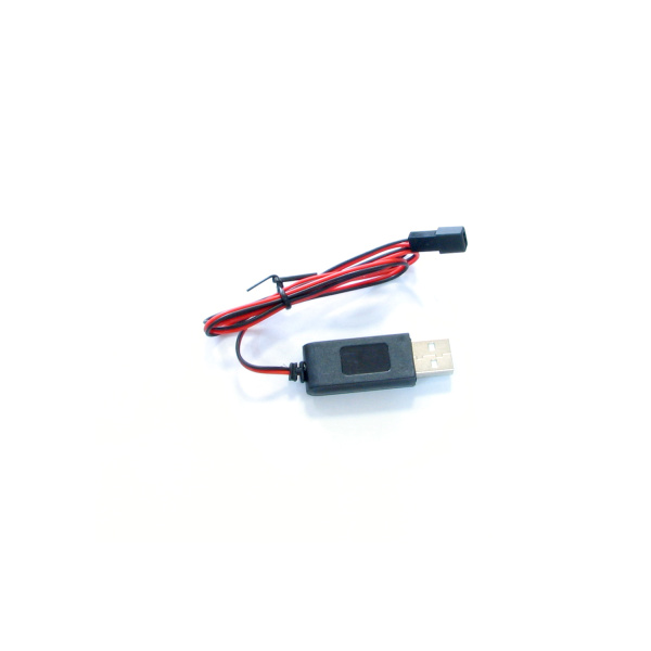 Зарядний пристрій 3.7V Helicute H817 USB-JST
