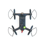 Квадрокоптер Helicute H817W RACER NANO з камерою Wi-Fi - Зображення 4
