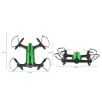 Квадрокоптер Helicute H817W RACER NANO з камерою Wi-Fi - Зображення 6