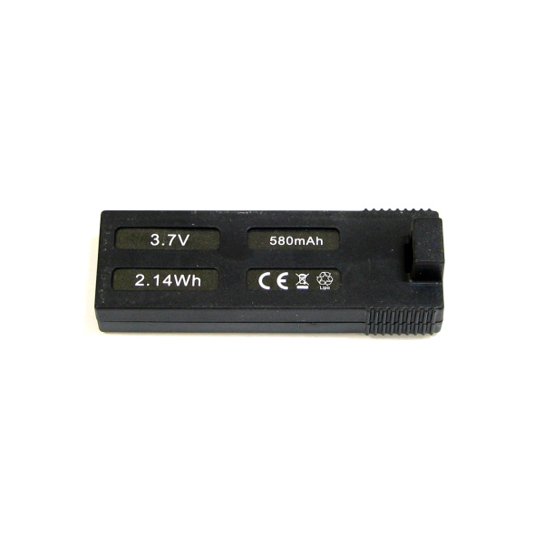Акумулятор Li-Pol 580mAh 3.7V Helicute H825