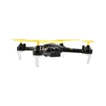 Квадрокоптер Helicute H828HW з камерою Wi-Fi та барометром (чорний) - Зображення 2