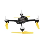 Квадрокоптер Helicute H828HW з камерою Wi-Fi та барометром (чорний) - Зображення 3