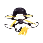 Квадрокоптер Helicute H828HW з камерою Wi-Fi та барометром (чорний) - Зображення 5