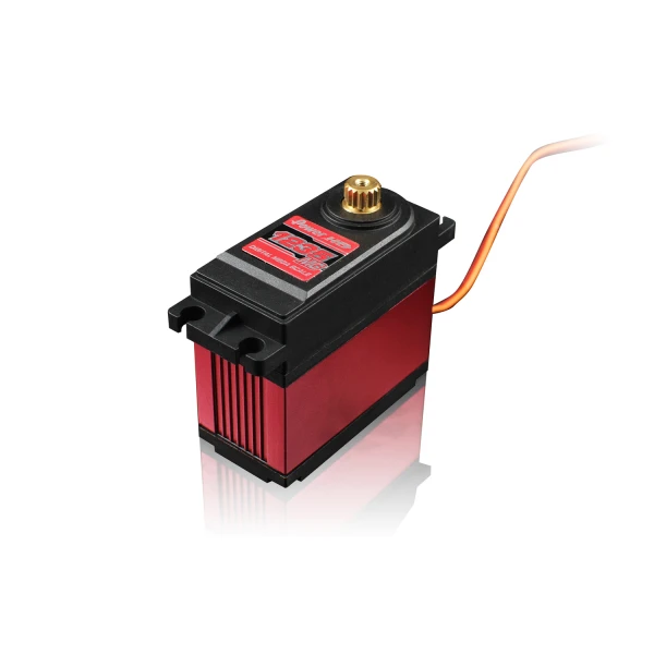 Сервопривід великий HV 165г Power HD 1235MG 35кг/0.20сек цифровий